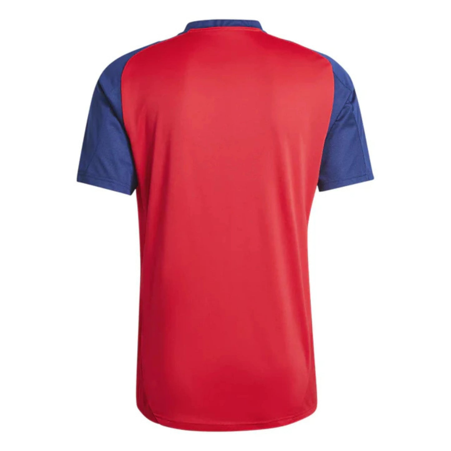 Camiseta Hombre Entrenamiento Rojo 26