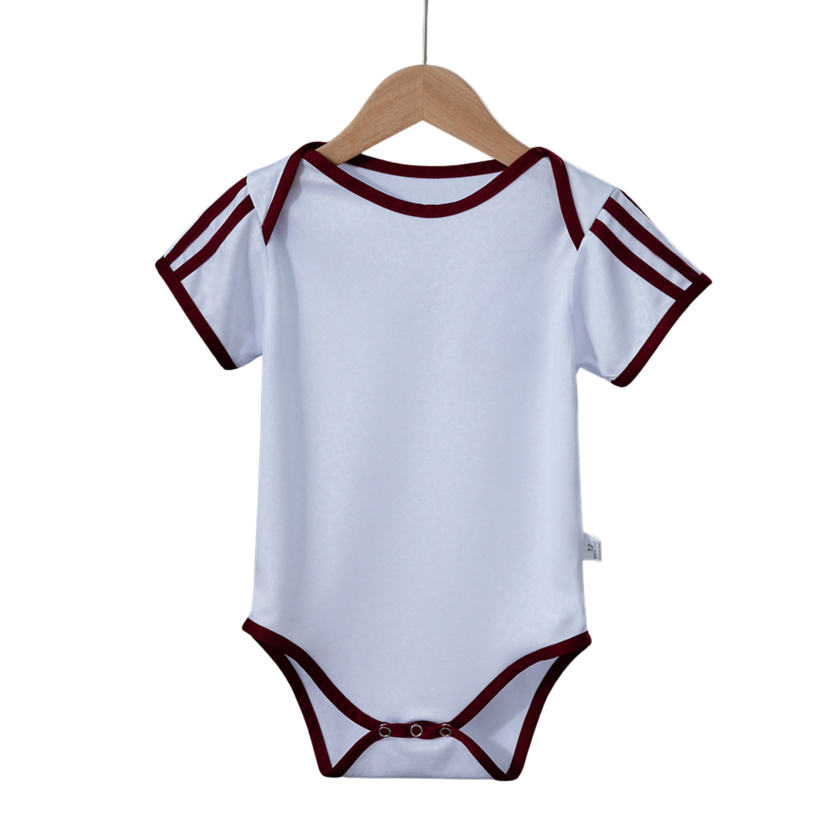 Body Bebê Segunda Equipación Mundial 2026