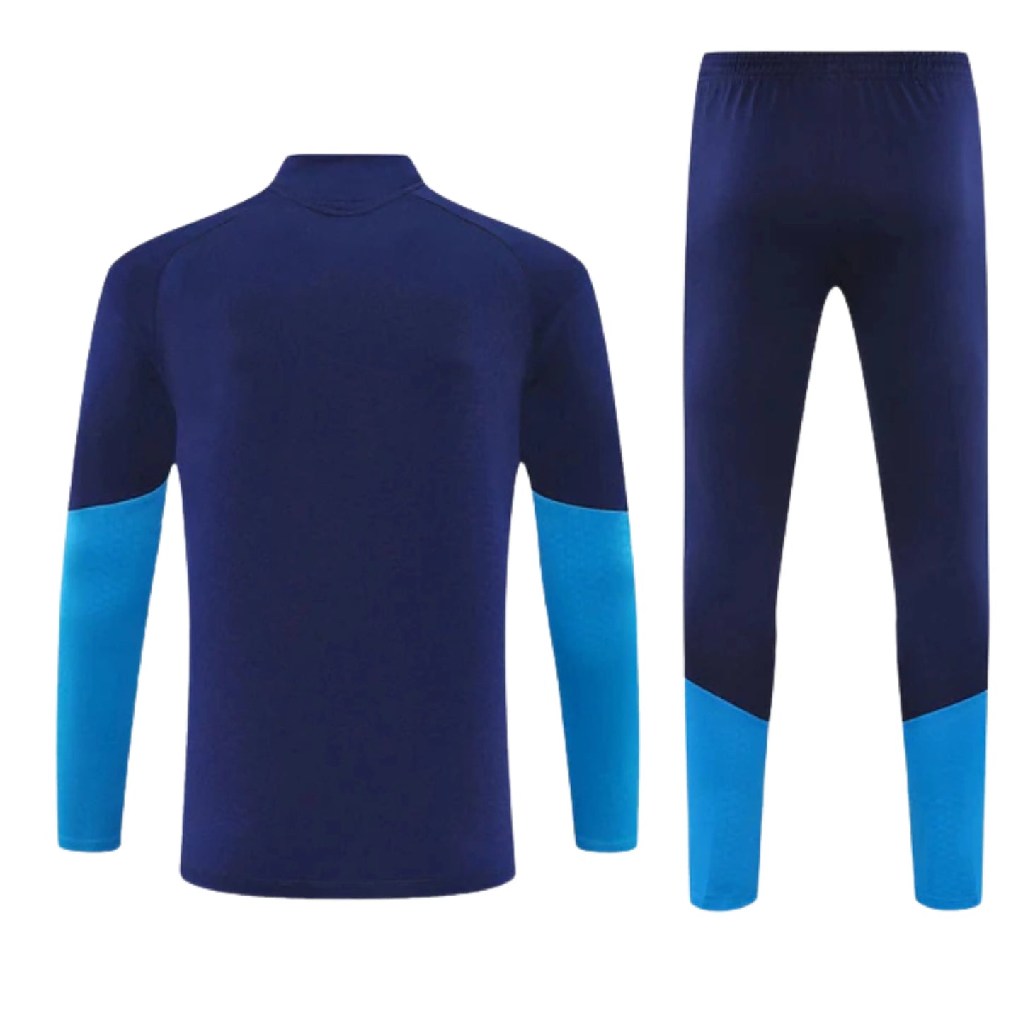 Conjunto de Entrenamiento Invierno Azul Oscuro 26