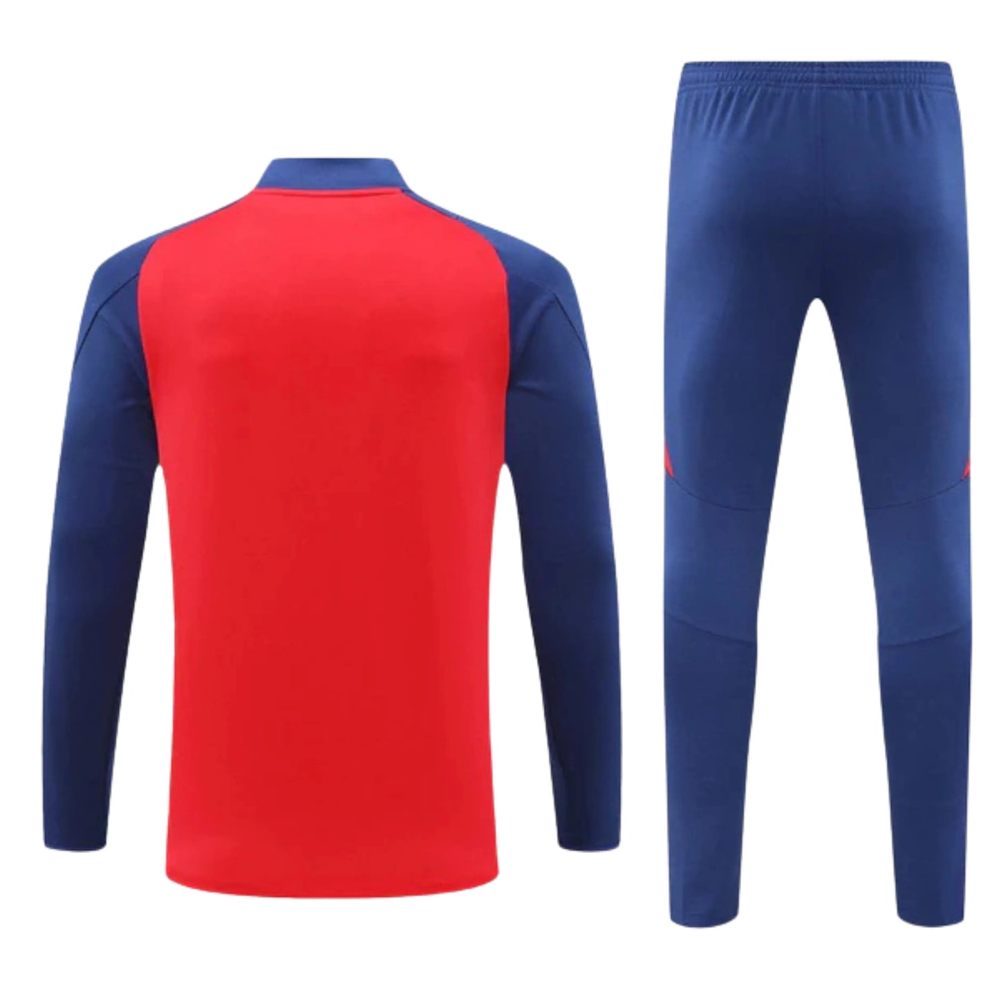 Conjunto de Entrenamiento Invierno Rojo 24