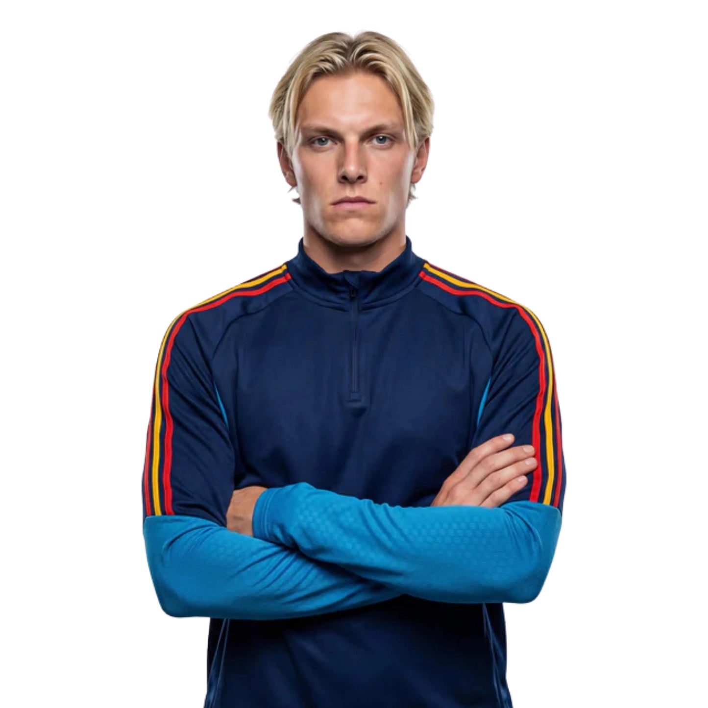 Blusa Hombre Azul Oscuro 26