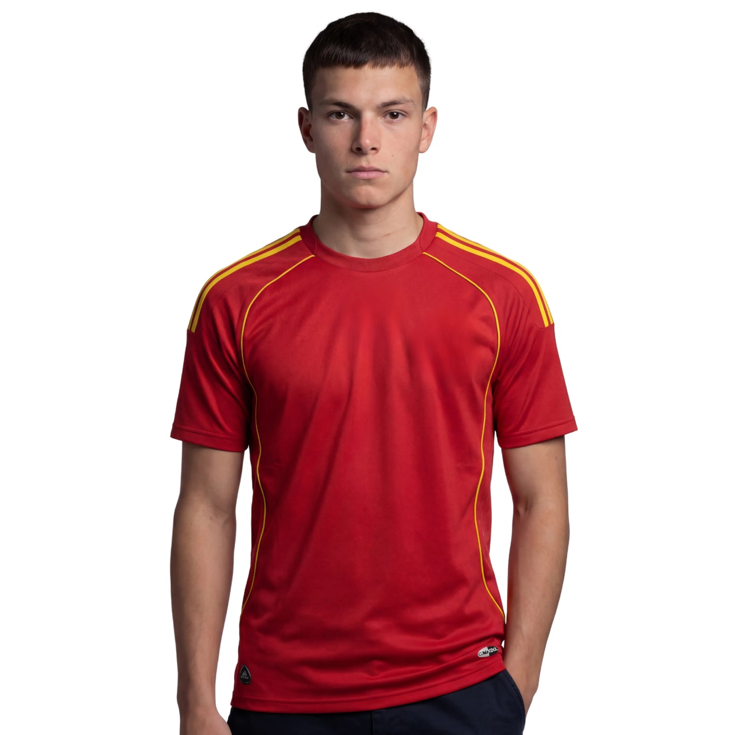 Camiseta Hombre Retro 08