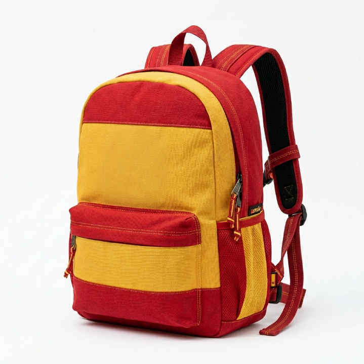 Mochila La Roja