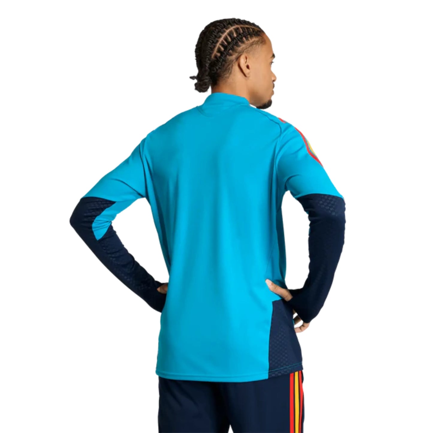 Blusa Hombre Azul 26