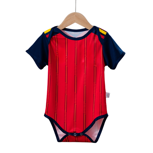 Body Bebê Primera Equipación Mundial 2026