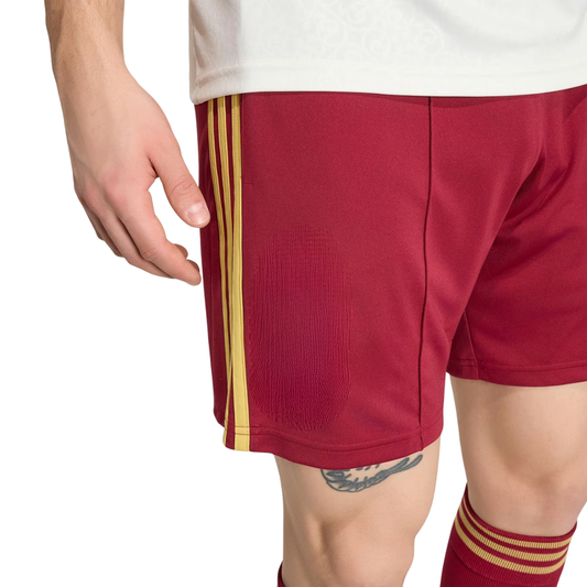 Bermudas Hombre Segunda Equipación Rojo 26