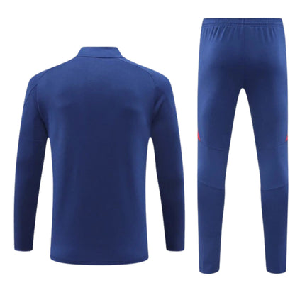 Conjunto de Entrenamiento Invierno Azul Oscuro 24