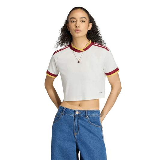 Camiseta Mujer Segunda Equipación Top 26