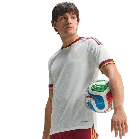 Camiseta Hombre Segunda Equipación autentich 26