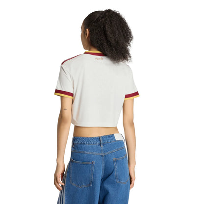 Camiseta Mujer Segunda Equipación Top 26