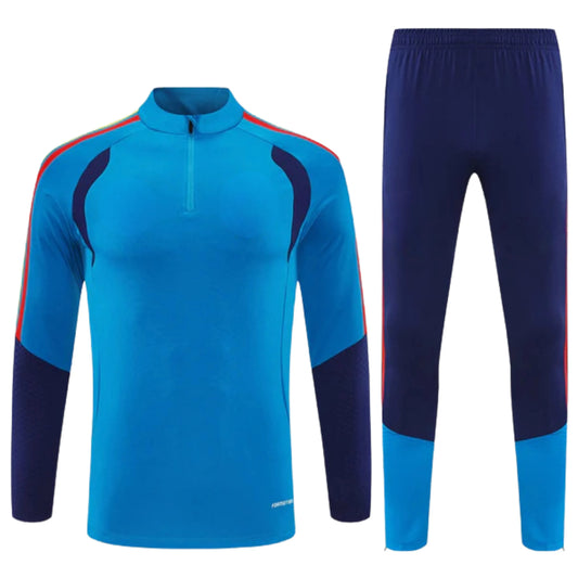 Conjunto de Entrenamiento Invierno Azul 26