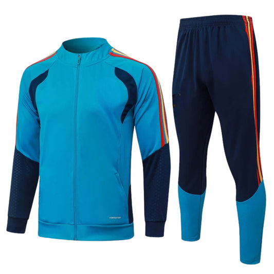 Conjunto de Entrenamiento Invierno Azul 26