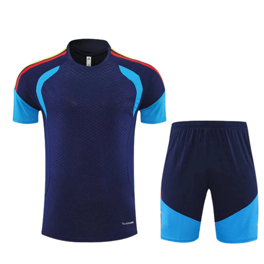 Conjunto de Entrenamiento Azul Oscuro 26