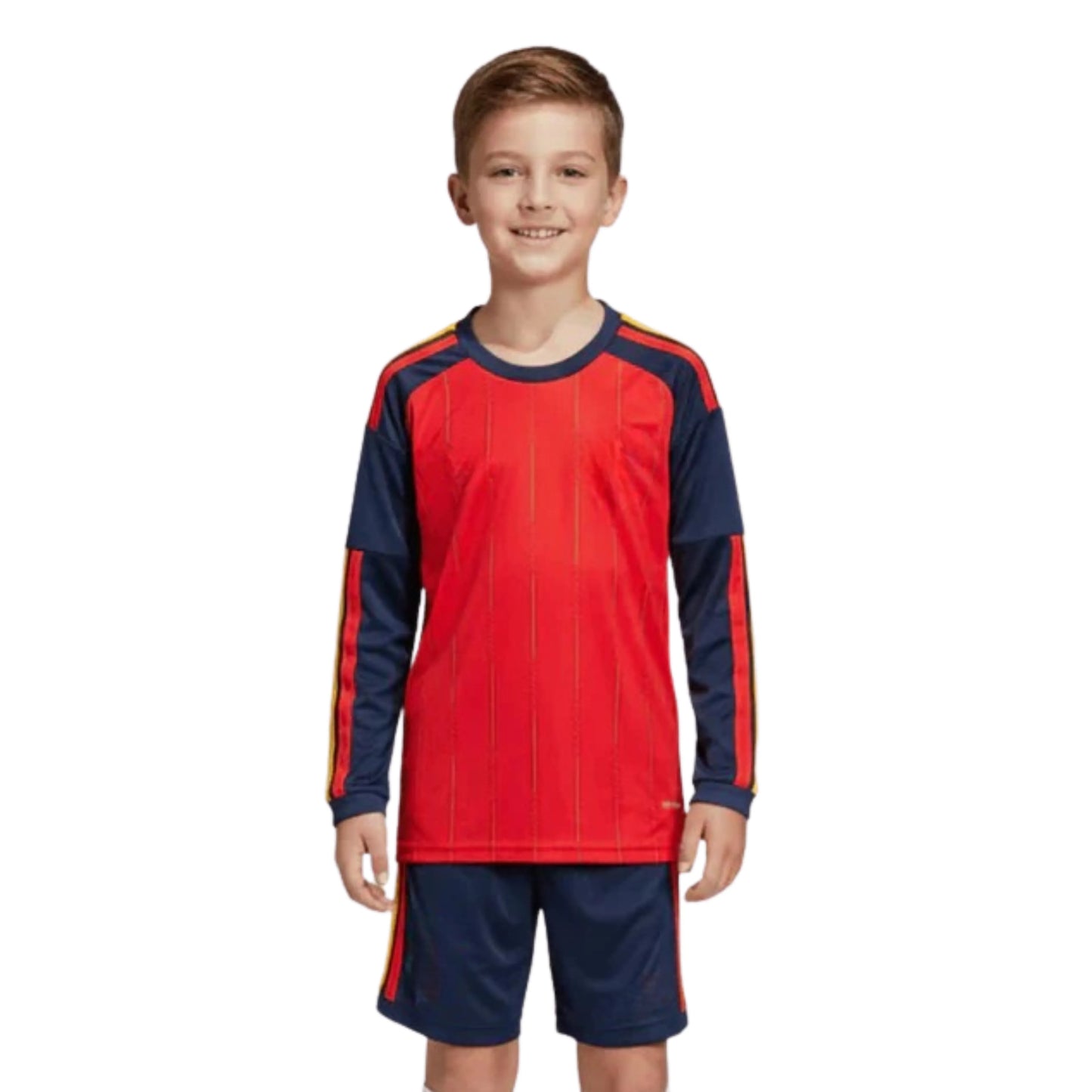 Conjunto de Niños Primera Equipación Manga Larga 26