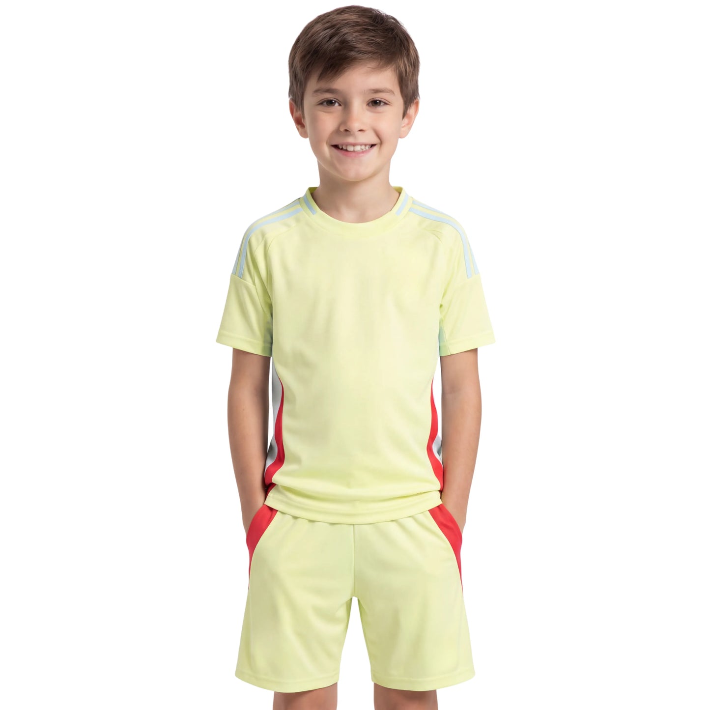 Conjunto de Niños Segunda Equipación 24