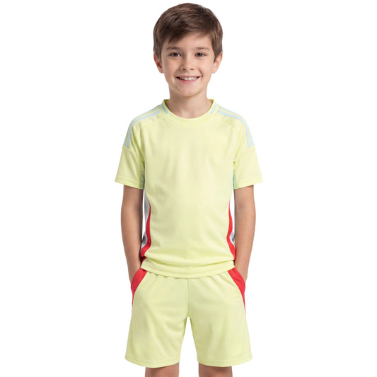 Conjunto de Niños Segunda Equipación 24