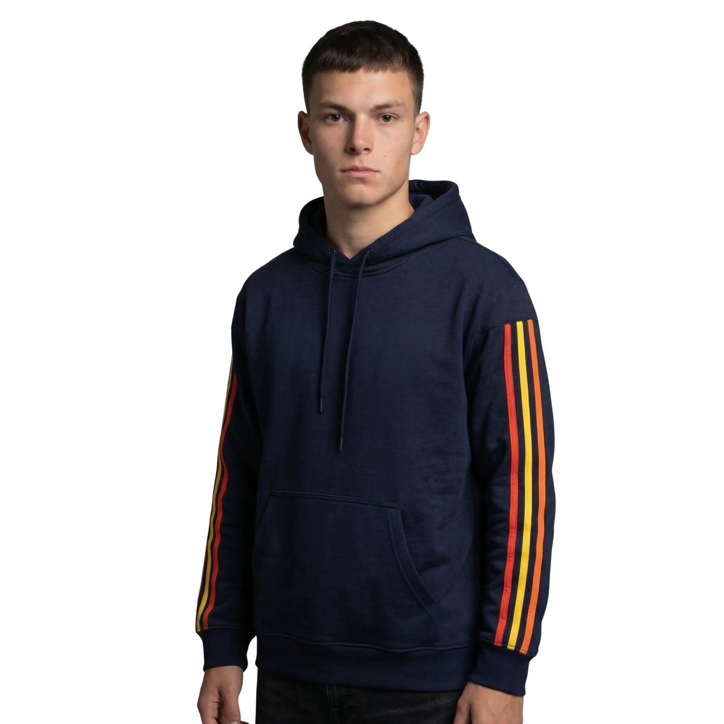 Blusa Hombre Azul Oscuro 26