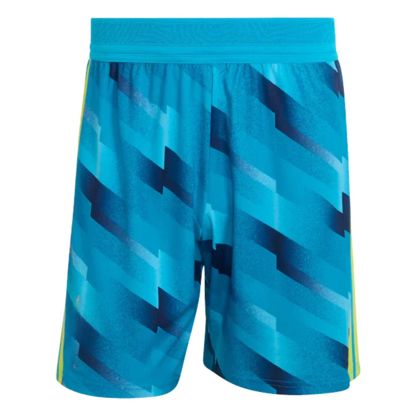 Bermudas Hombre Portero Azul 26