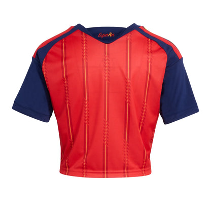 Camiseta Mujer Primera Equipación Top 26